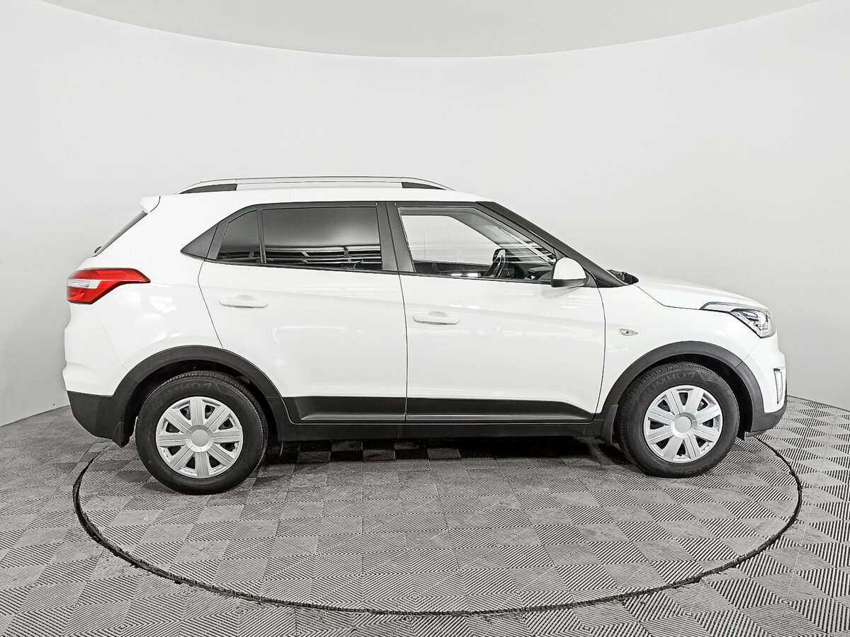 Продажа Б/У Хендай Крета. Фото: #3