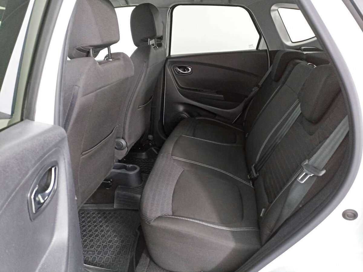 Продажа Б/У Рено Каптюр. Фото: #9