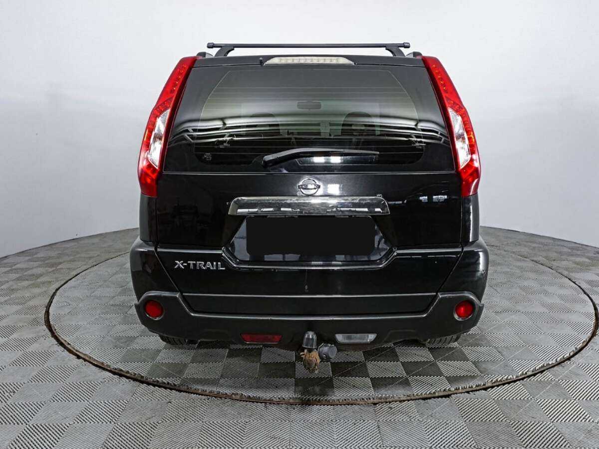 Продажа Б/У Ниссан Икс-Трейл. Фото: #4