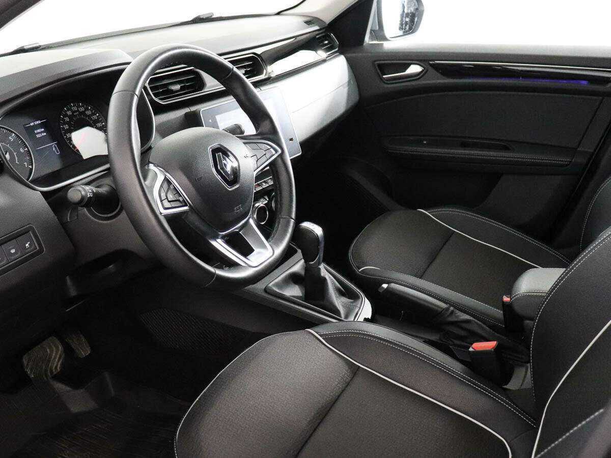 Продажа Б/У Рено Аркана. Фото: #7