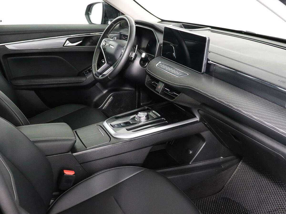 Продажа Б/У Хавал Джолион. Фото: #6