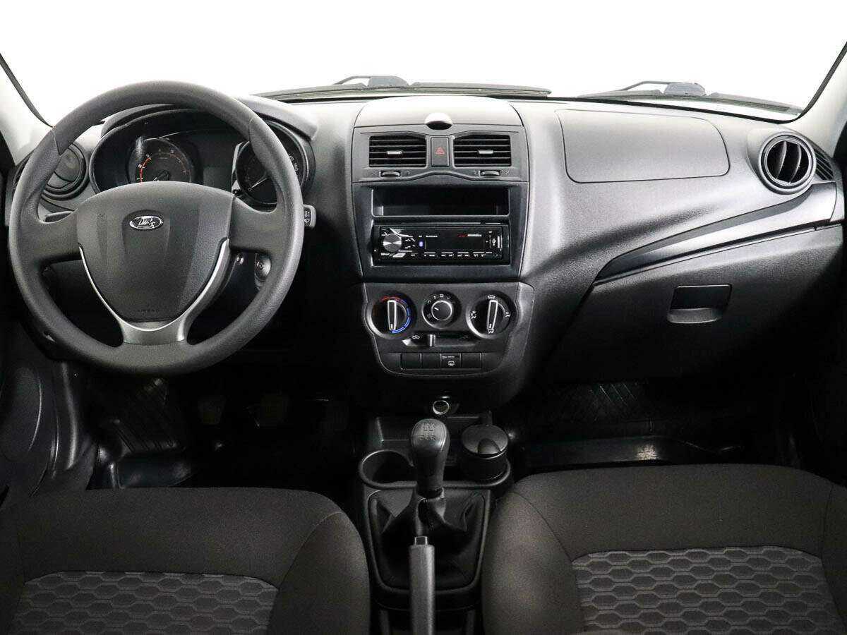 Продажа Б/У Лада (ВАЗ) Гранта. Фото: #9