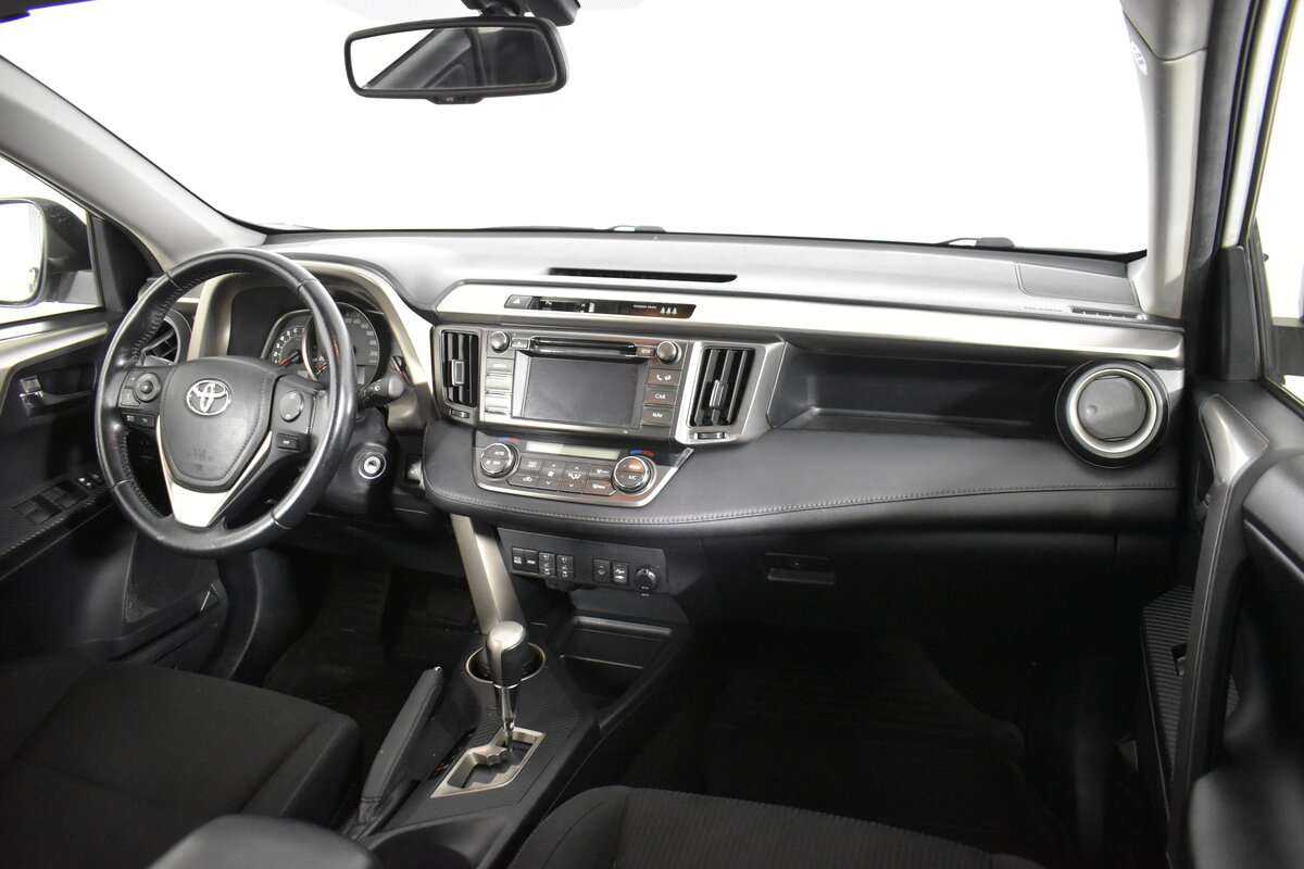 Продажа Б/У Тойота Рав4. Фото: #8