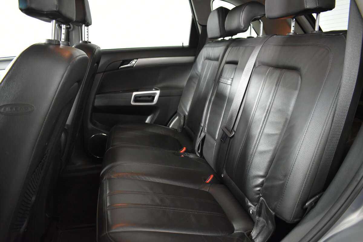 Продажа Б/У Опель Антара. Фото: #8