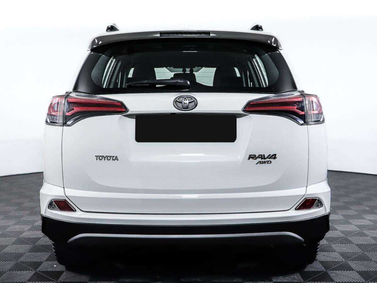 Продажа Б/У Тойота Рав4. Фото: #5