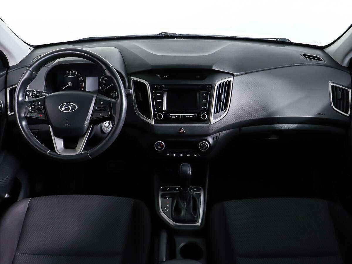 Продажа Б/У Хендай Крета. Фото: #10