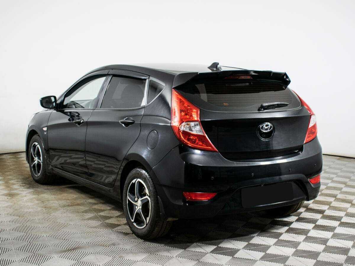 Продажа Б/У Хендай Солярис. Фото: #5