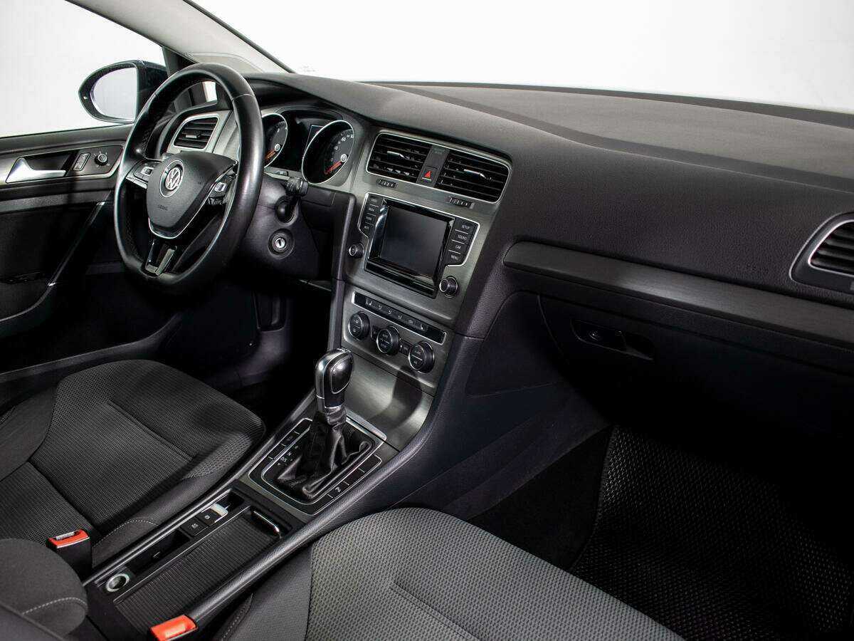 Продажа Б/У Фольксваген Гольф. Фото: #8