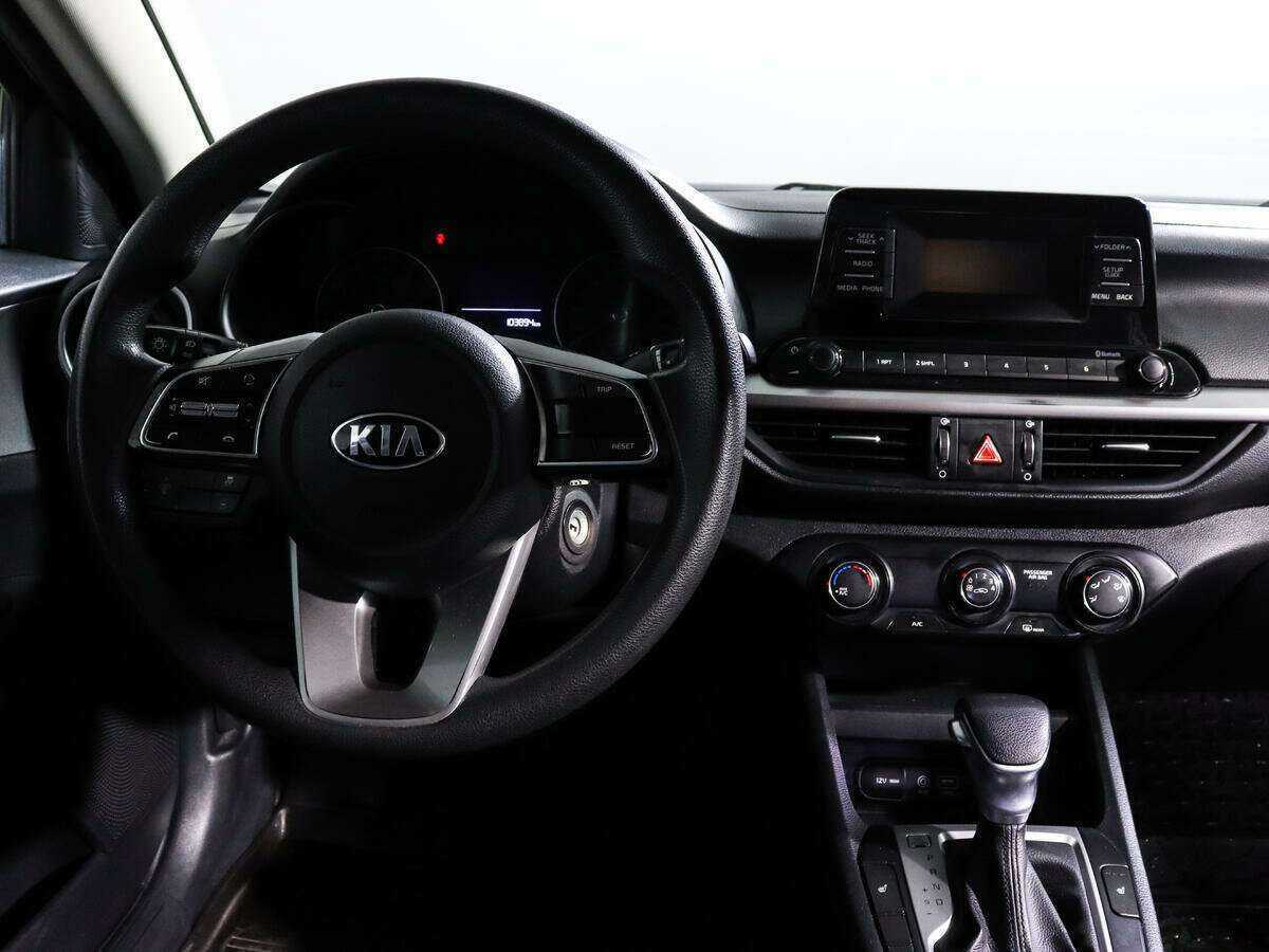 Продажа Б/У Киа Церато. Фото: #9