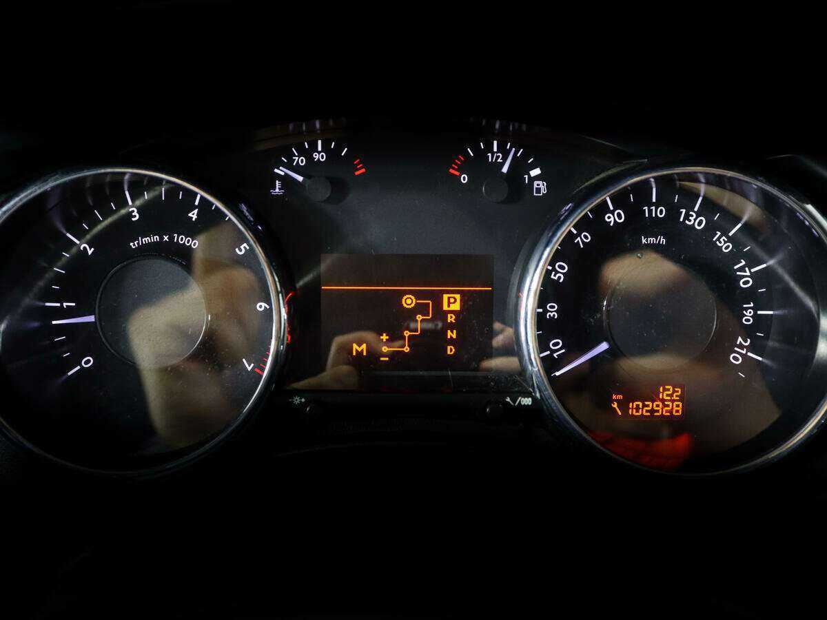 Продажа Б/У Пежо 3008. Фото: #8