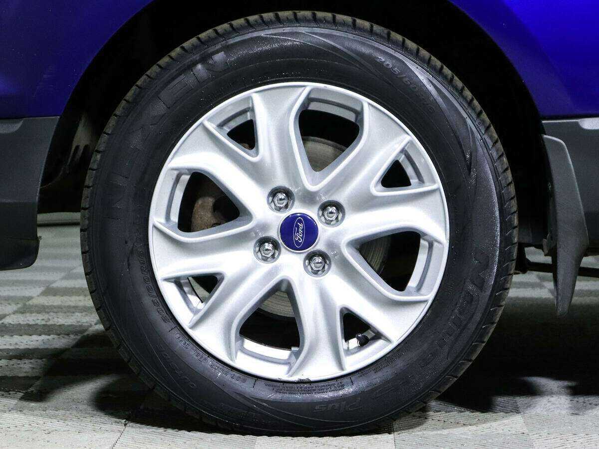 Продажа Б/У Форд ЭкоСпорт. Фото: #15