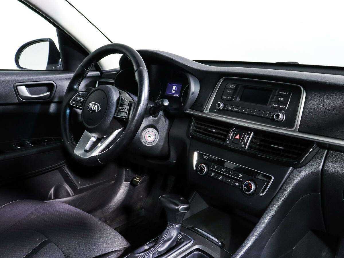 Продажа Б/У Киа Оптима. Фото: #6