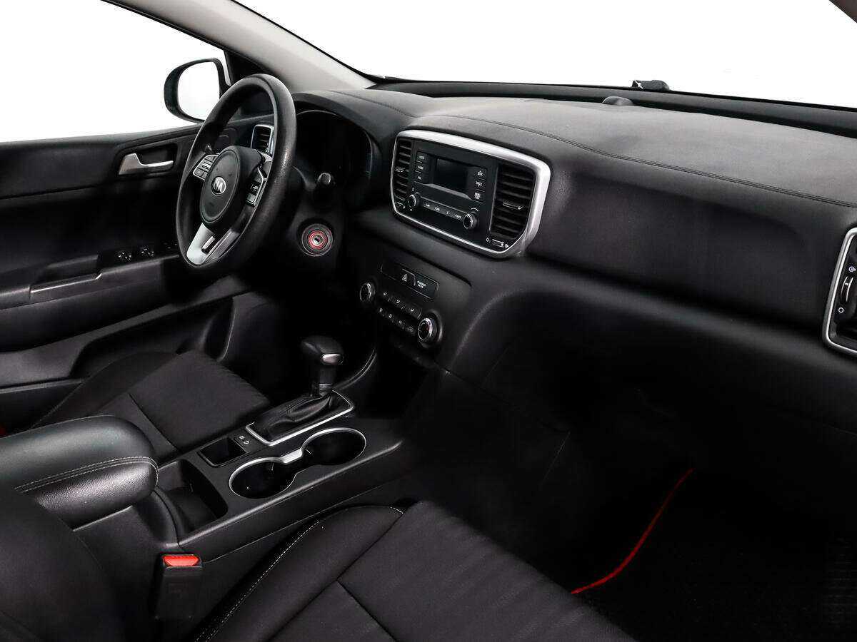 Продажа Б/У Киа Спортейдж. Фото: #11