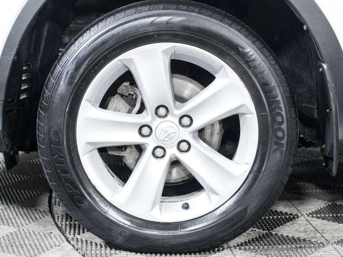 Продажа Б/У Тойота Рав4. Фото: #13