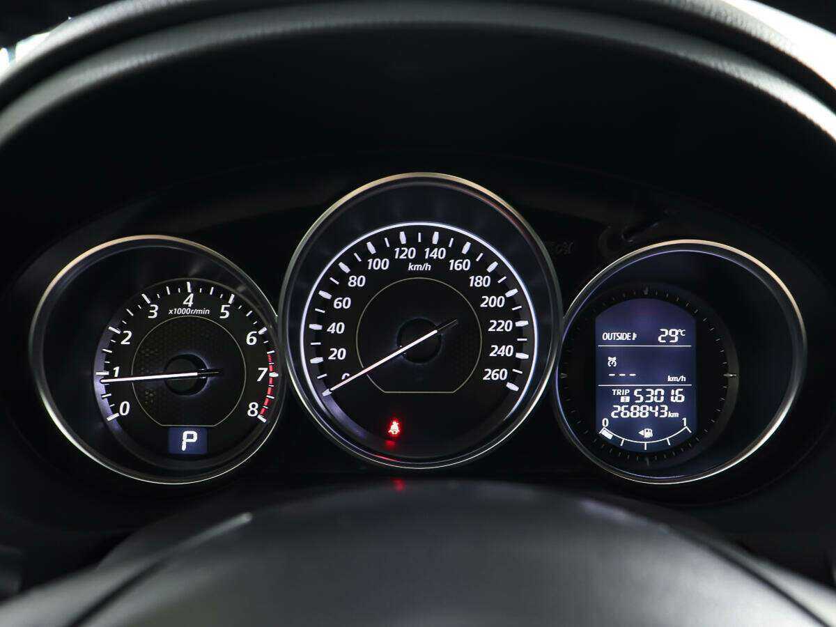 Продажа Б/У Мазда 6. Фото: #13