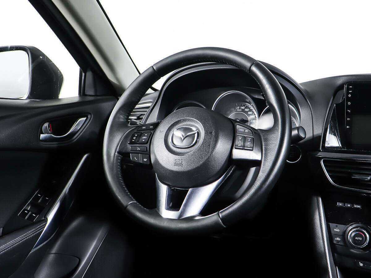 Продажа Б/У Мазда 6. Фото: #14