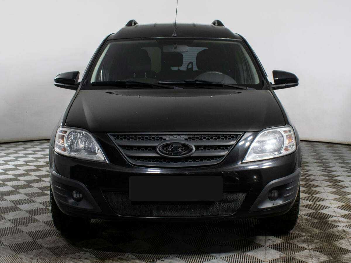 Продажа Б/У Лада (ВАЗ) Ларгус. Фото: #1