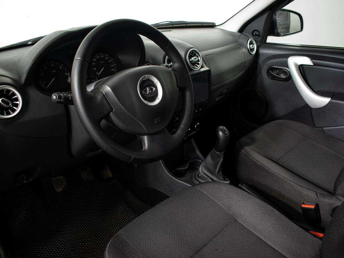 Продажа Б/У Лада (ВАЗ) Ларгус. Фото: #10