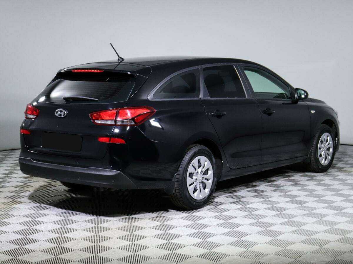 Продажа Б/У Хендай ай30. Фото: #3