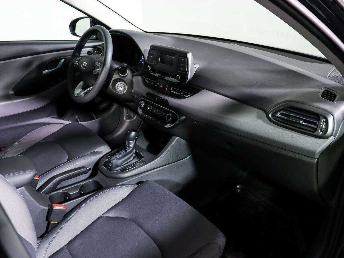 Продажа Б/У Хендай ай30. Фото: #6