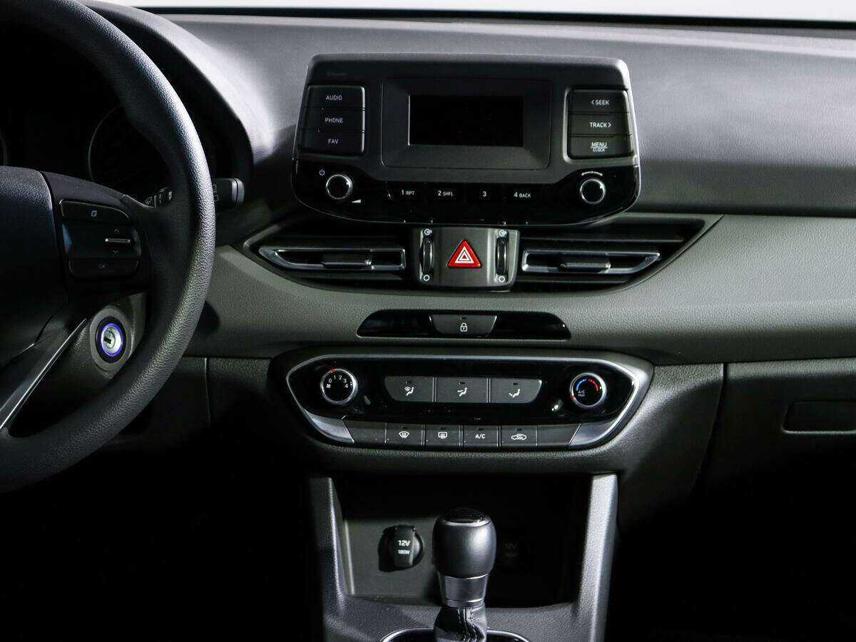 Продажа Б/У Хендай ай30. Фото: #10