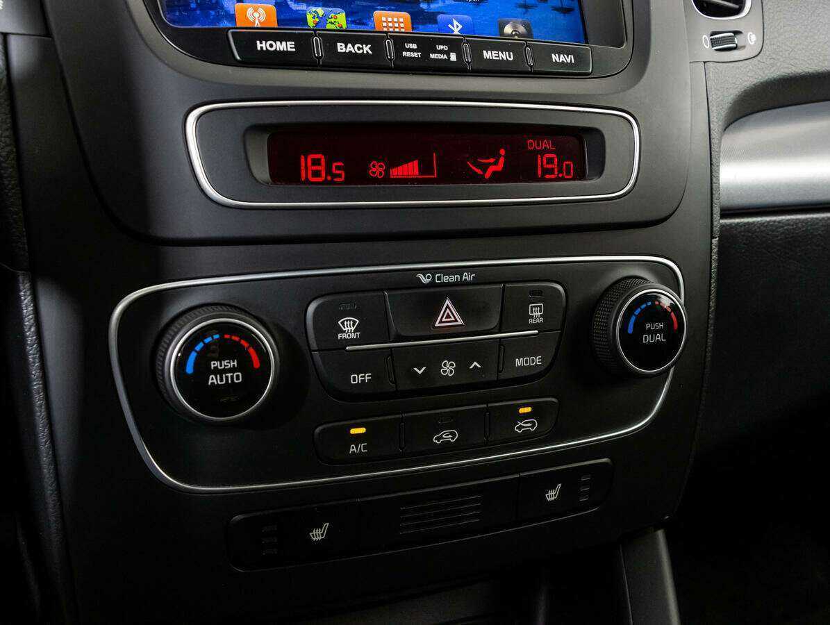 Продажа Б/У Киа Соренто. Фото: #14