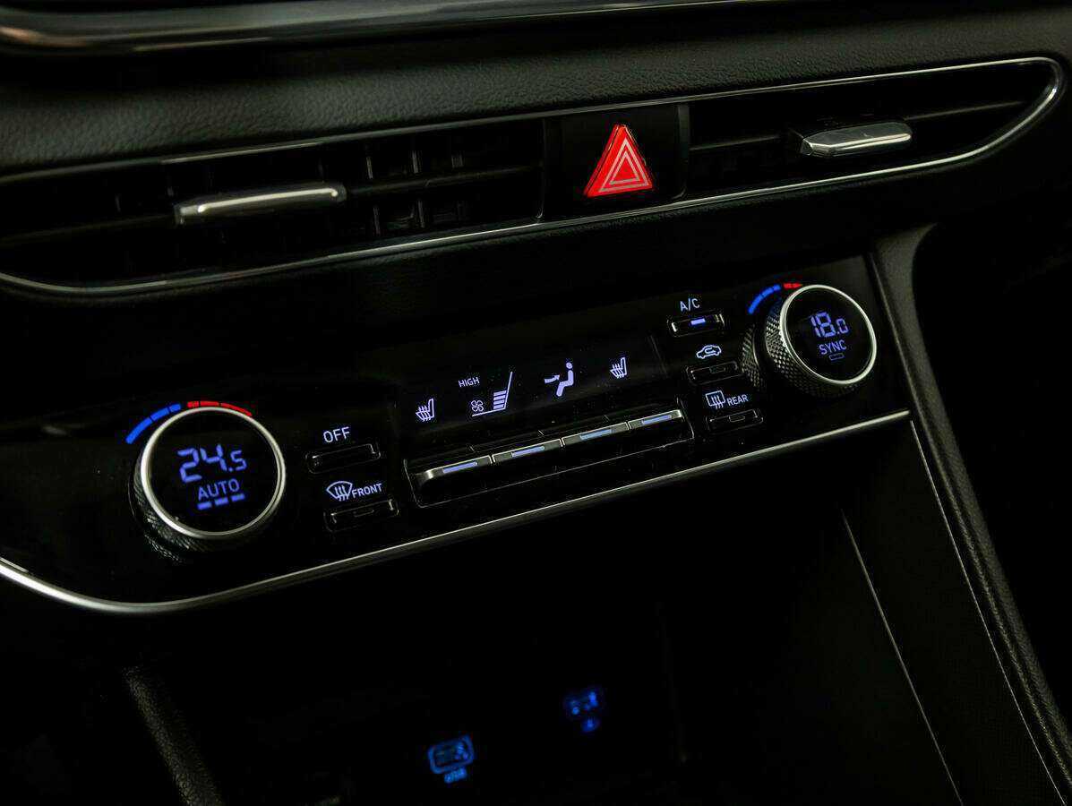 Продажа Б/У Хендай Соната. Фото: #17