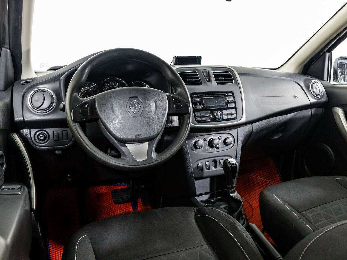 Продажа Б/У Рено Сандеро. Фото: #9