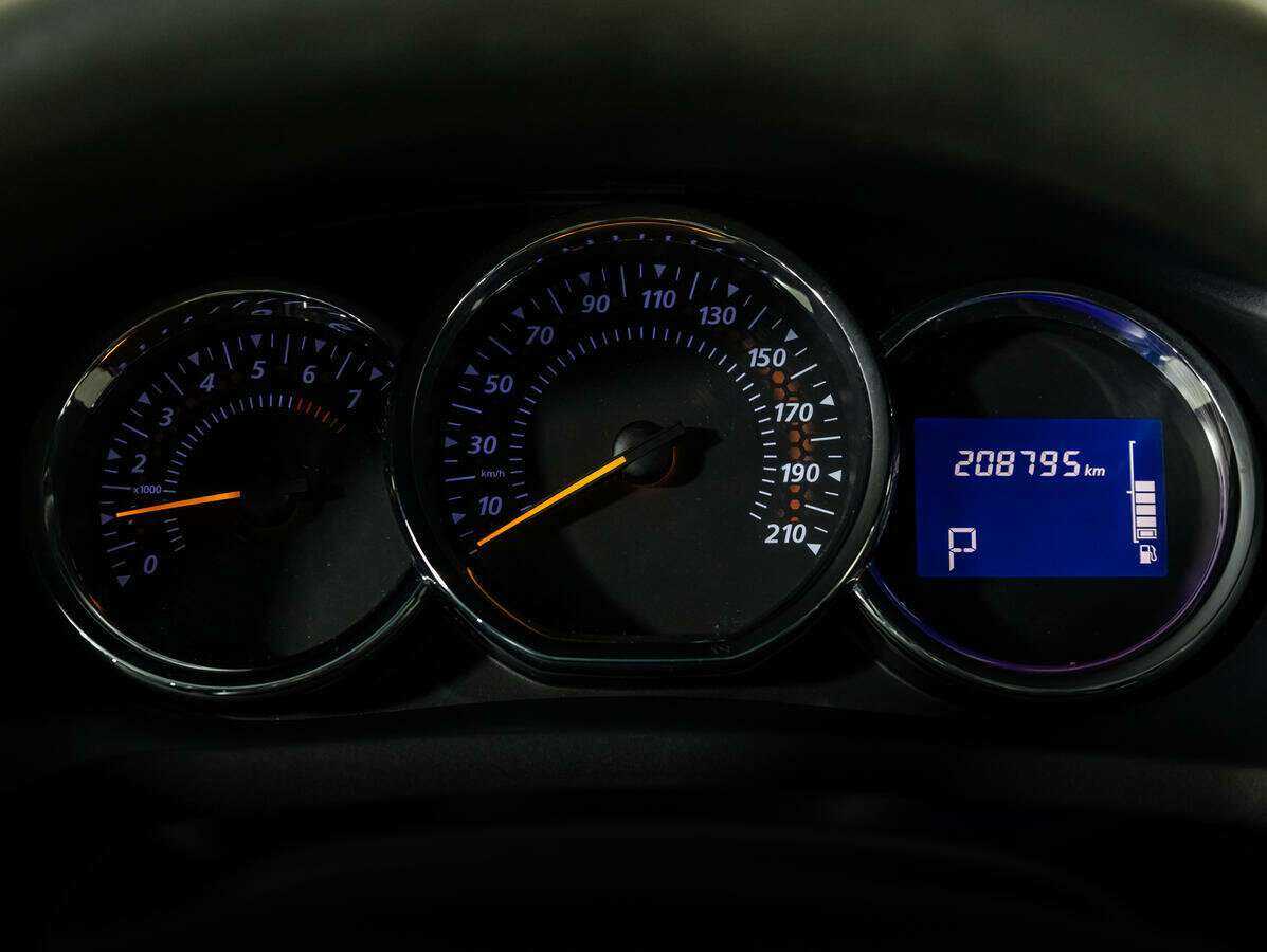 Продажа Б/У Рено Сандеро. Фото: #10