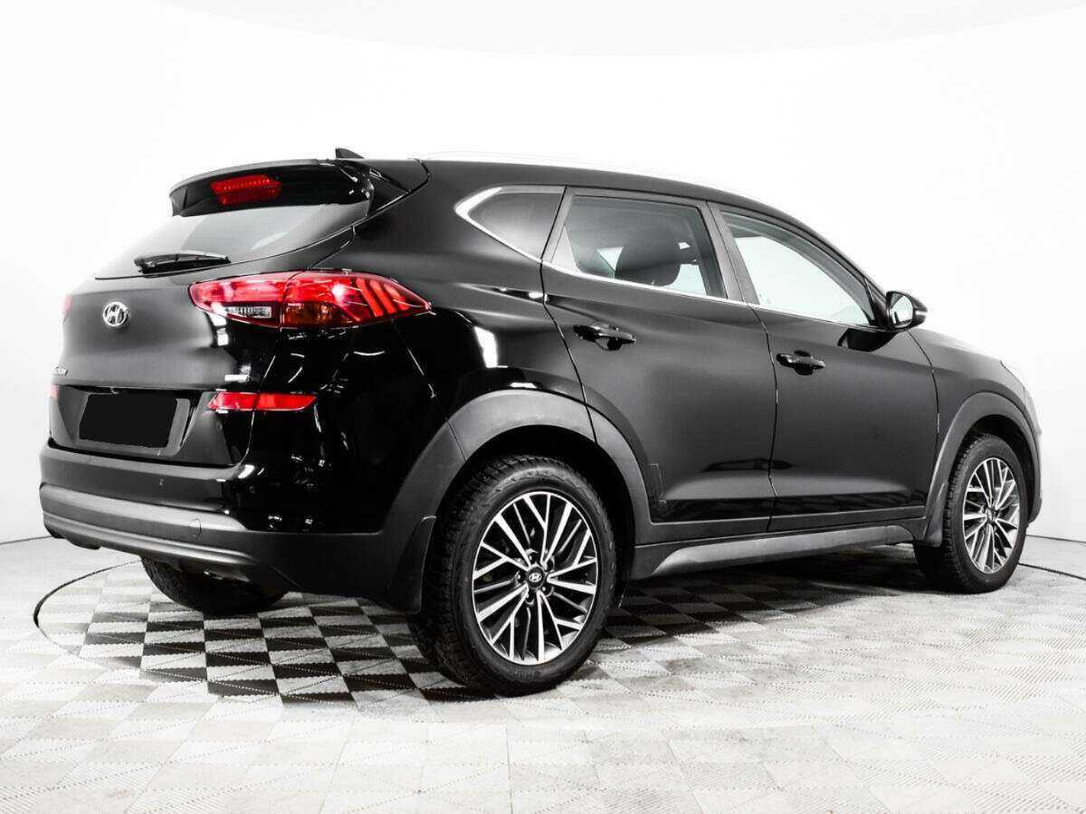 Продажа Б/У Хендай Туксон. Фото: #4