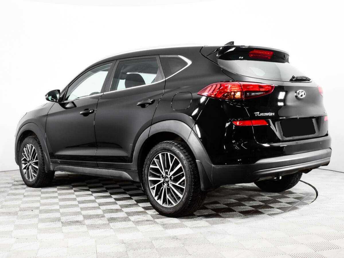 Продажа Б/У Хендай Туксон. Фото: #6