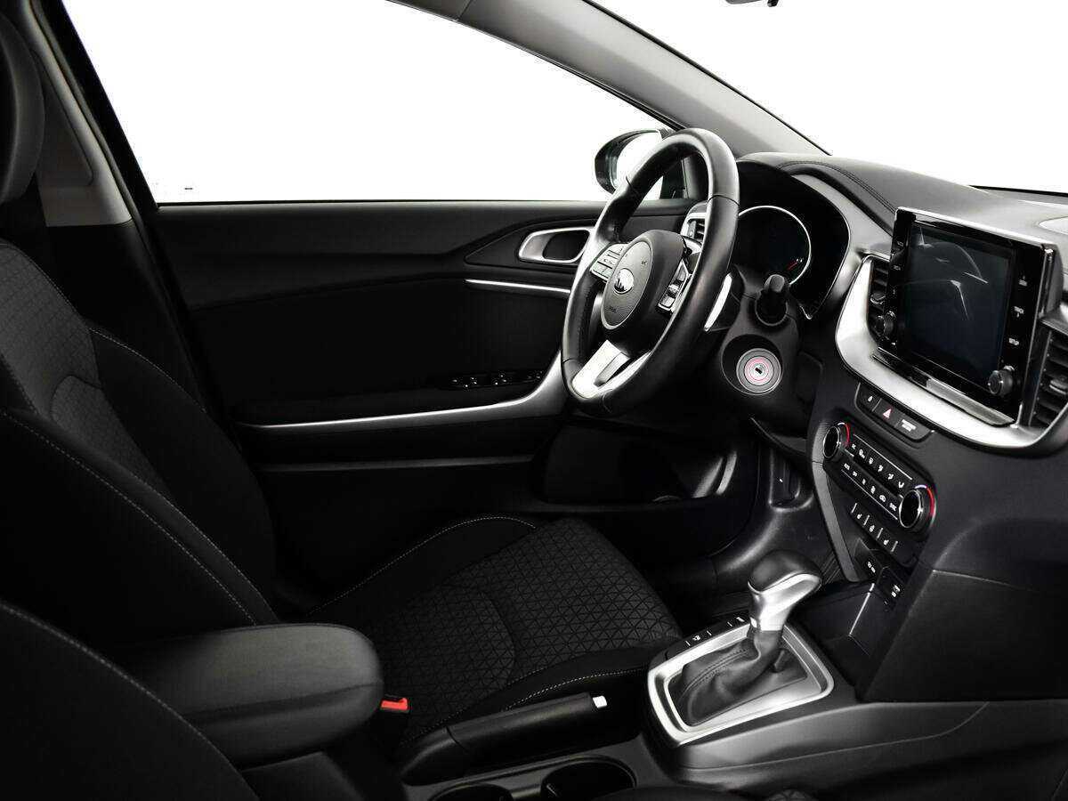 Продажа Б/У Киа Сид. Фото: #8