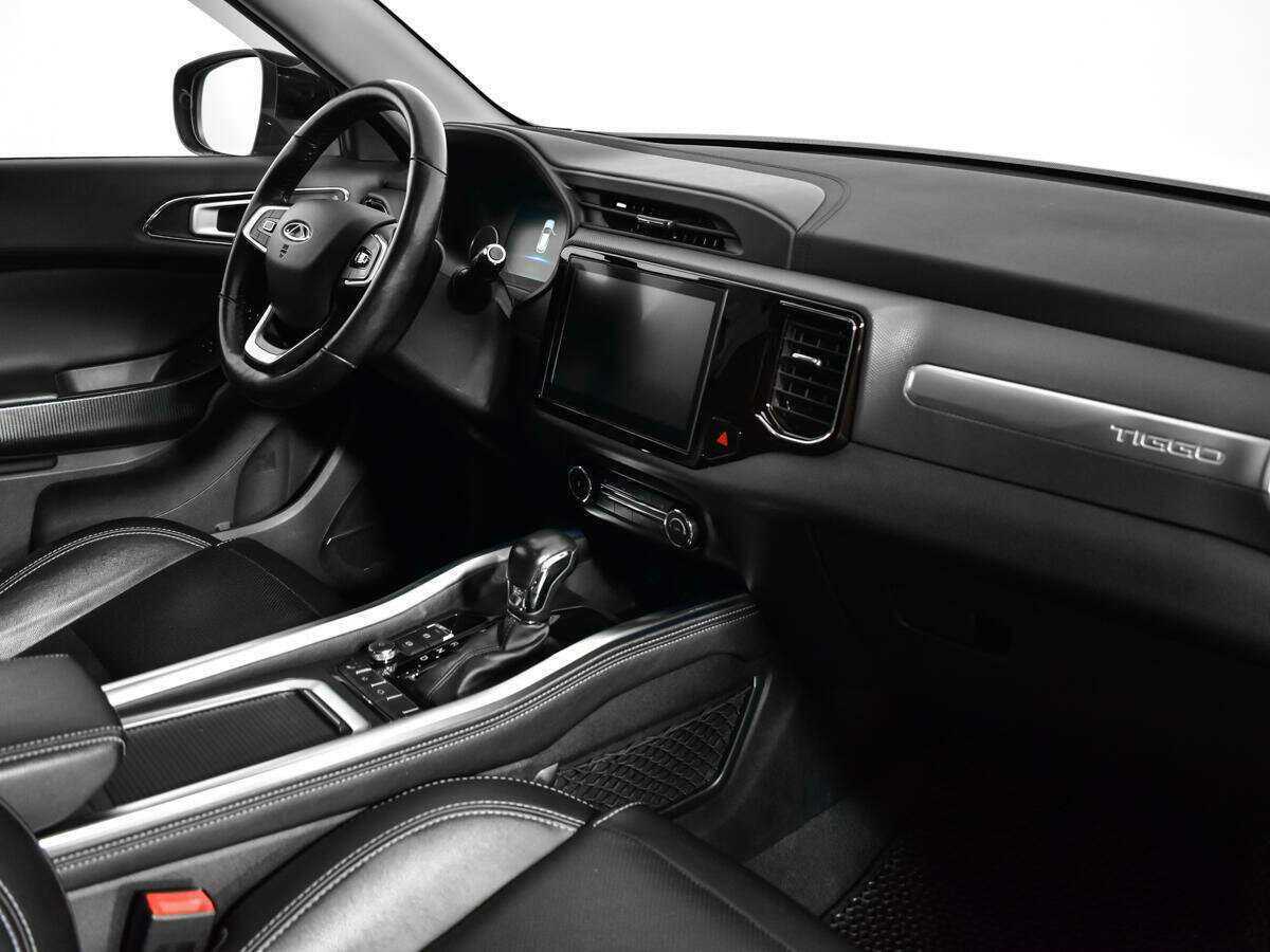 Продажа Б/У Чери Тигго 4. Фото: #8