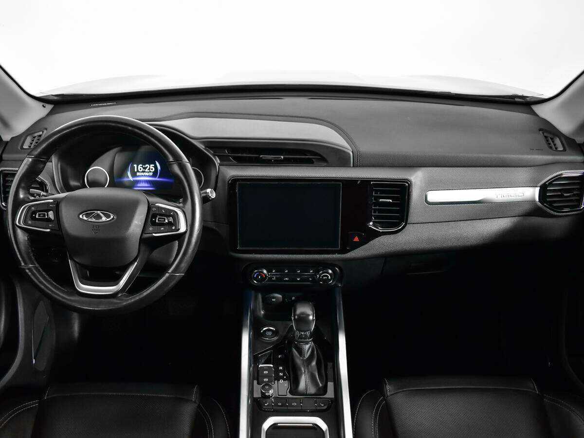 Продажа Б/У Чери Тигго 4. Фото: #11