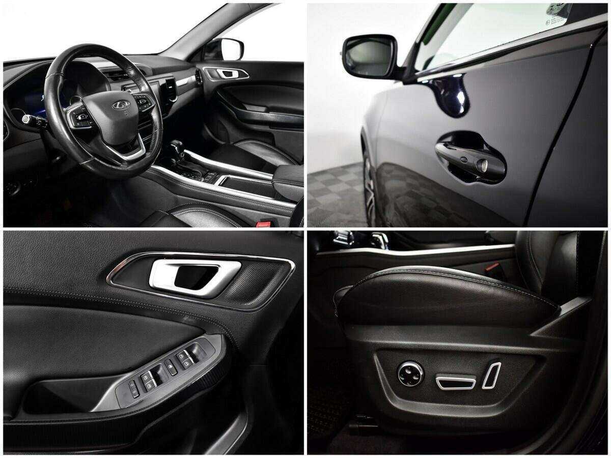 Продажа Б/У Чери Тигго 4. Фото: #14