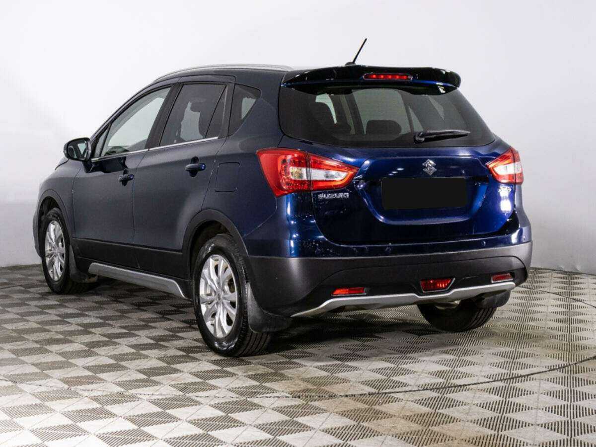 Продажа Б/У Сузуки С-Икс4. Фото: #6