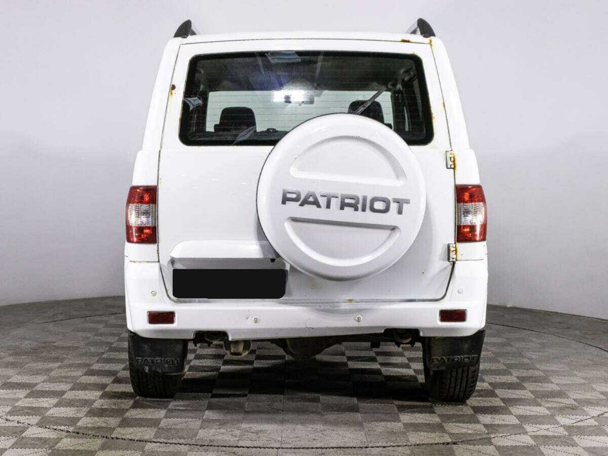 Продажа Б/У УАЗ Патриот. Фото: #5