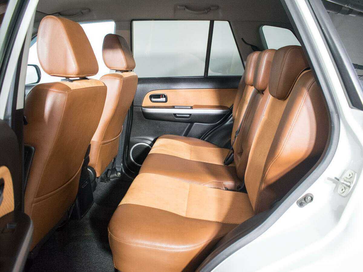 Продажа Б/У Сузуки Гранд Витара. Фото: #8