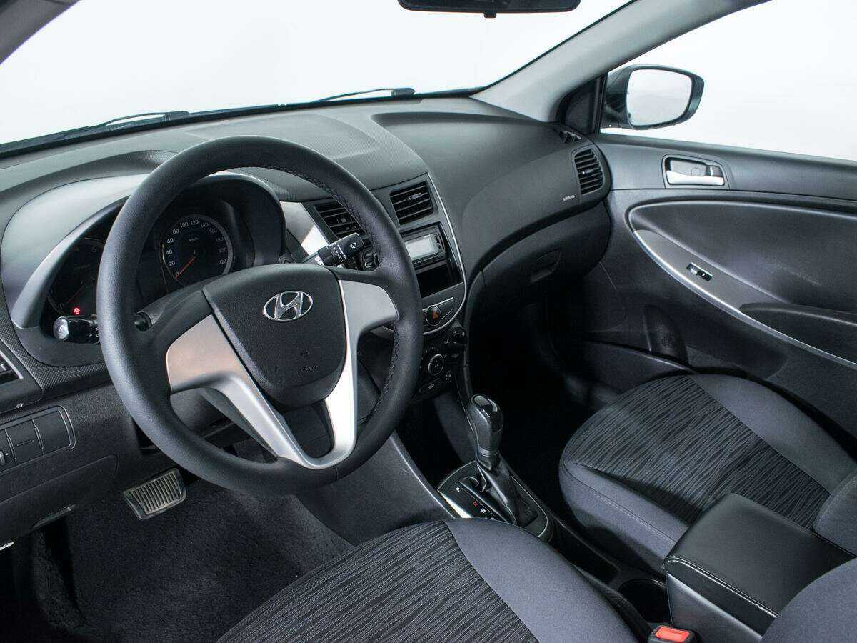 Продажа Б/У Хендай Солярис. Фото: #12