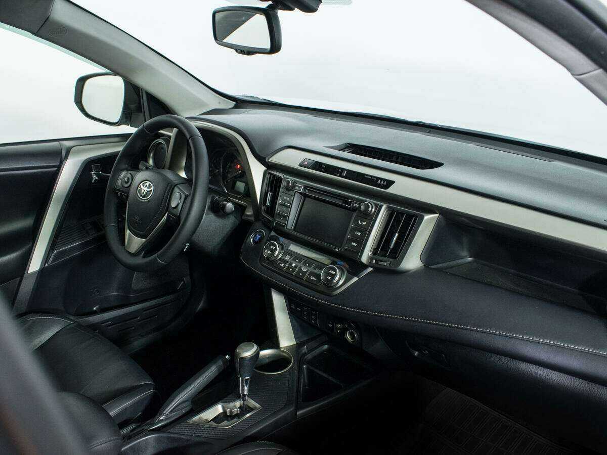 Продажа Б/У Тойота Рав4. Фото: #8