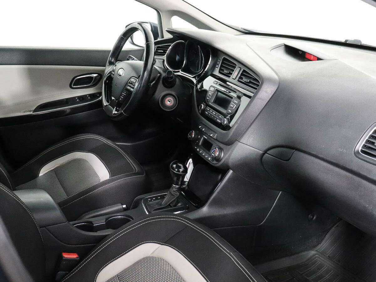 Продажа Б/У Киа Сид. Фото: #6