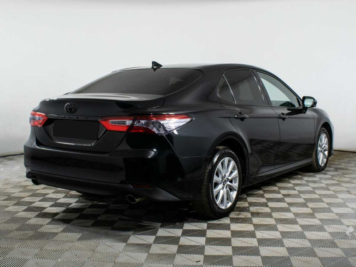 Продажа Б/У Тойота Камри. Фото: #4