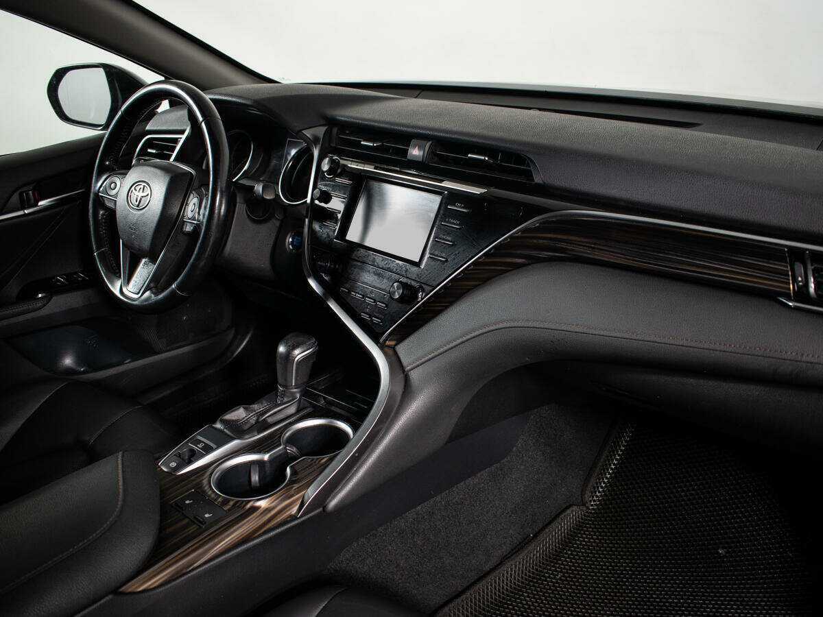 Продажа Б/У Тойота Камри. Фото: #8