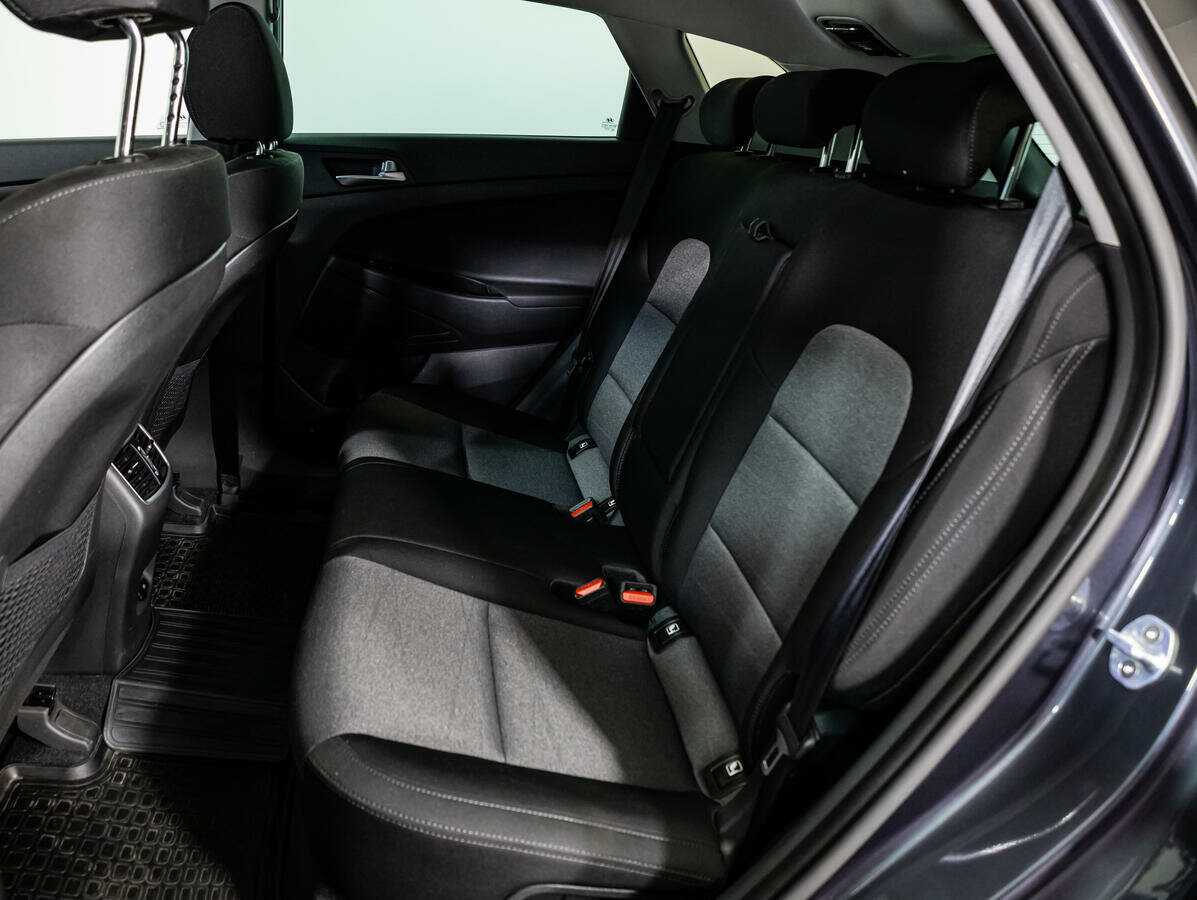 Продажа Б/У Хендай Туксон. Фото: #7