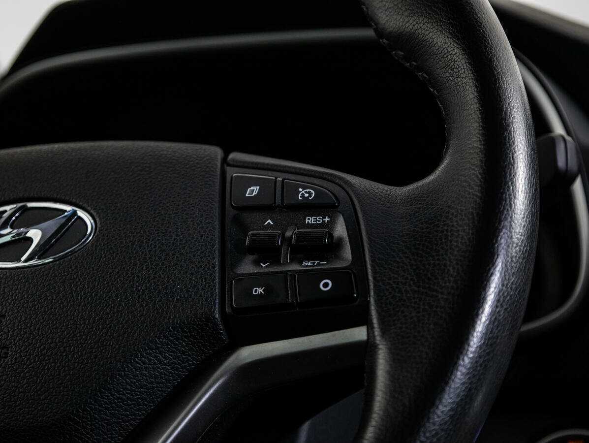 Продажа Б/У Хендай Туксон. Фото: #11