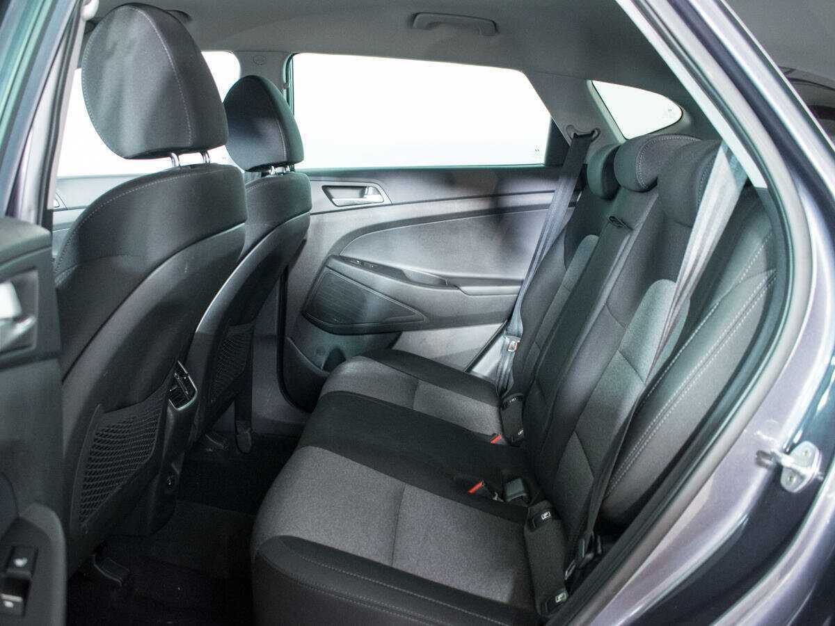 Продажа Б/У Хендай Туксон. Фото: #9