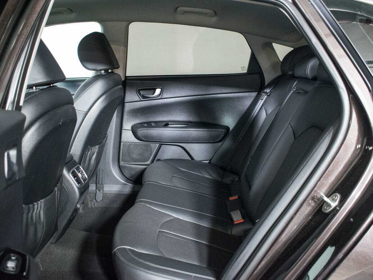 Продажа Б/У Киа Оптима. Фото: #9