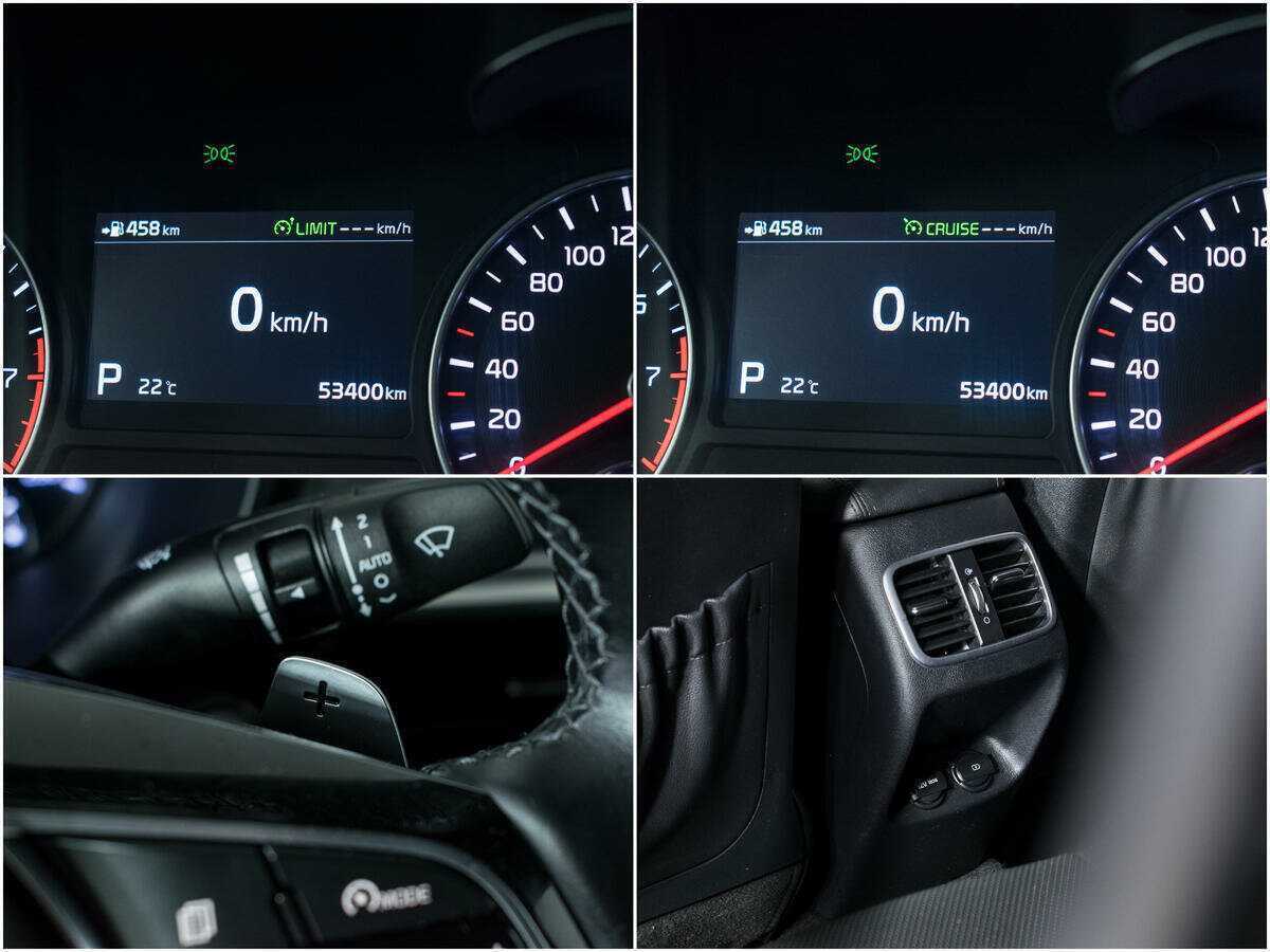 Продажа Б/У Киа Оптима. Фото: #18