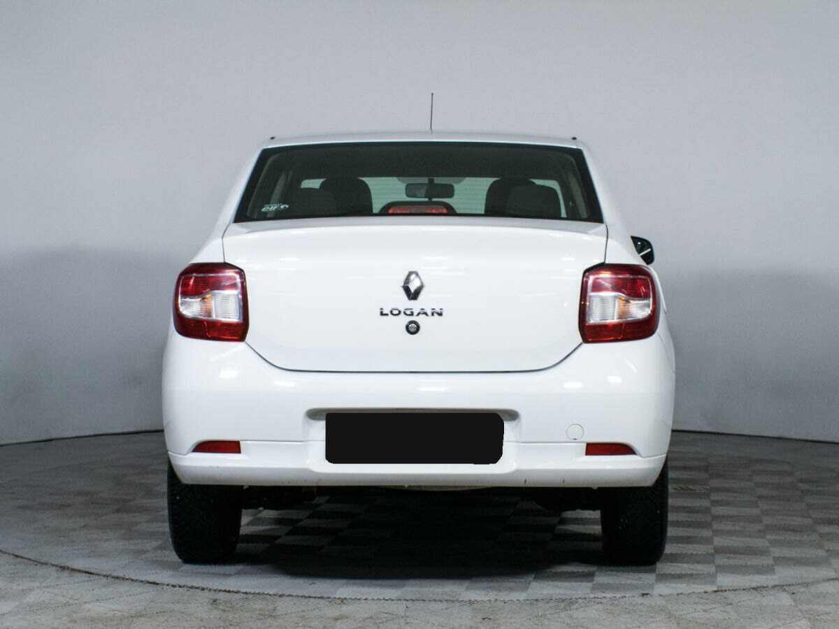 Продажа Б/У Рено Логан. Фото: #5