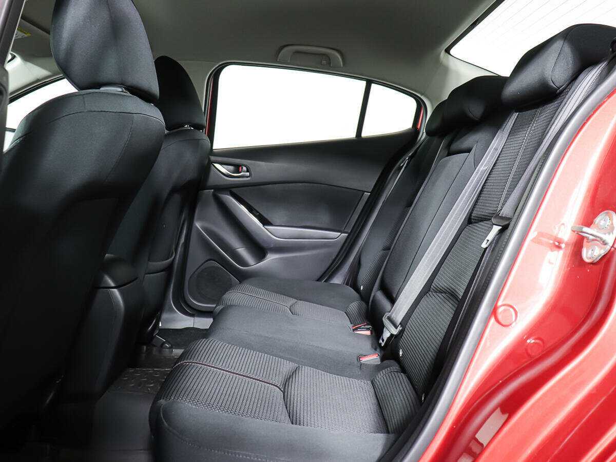 Продажа Б/У Мазда 3. Фото: #11